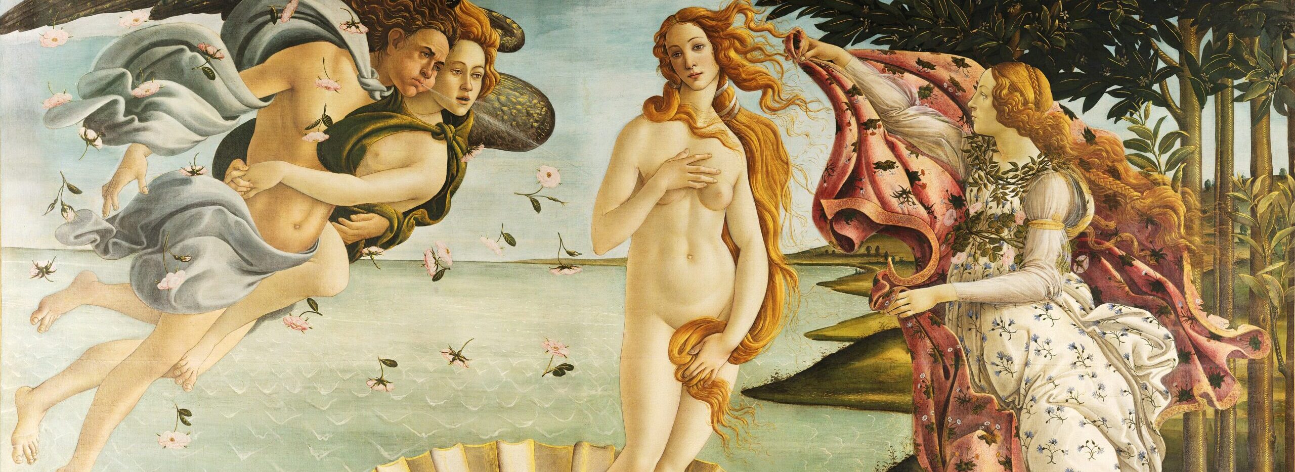 Botticelli's Birth of Venus